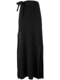 ribbon detail skirt