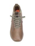 lateral patch sneakers
