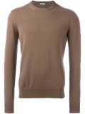crew neck pullover