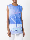 'T-Wessy' tank top