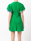 flared dress