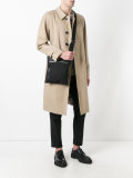 zip pocket messenger bag