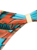 printed bikini set