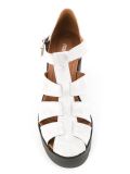 strappy sandals