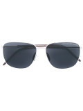 round frame sunglasses