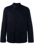 twill field jacket