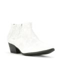 panelled boots