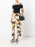 print trousers