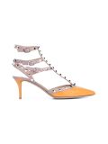 'Rockstud'高跟鞋