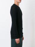 slim knit jumper