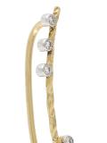 'Colette' left earring 