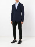 welt pocket blazer 
