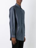 cutaway collar shirt