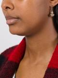 'Darius Orb' earrings