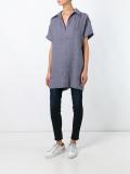'Busy' blouse