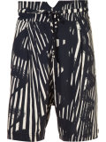 Samurai shorts 