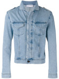 washed denim jacket 