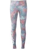 pastel camo leggings