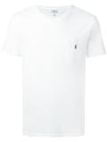 chest pocket T-shirt