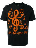printed T-shirt 