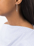 Suspension earrings