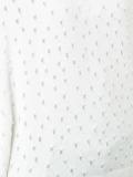 three-quarter sleeve blouse 