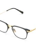 DITA EYEWEAR UNION2068ABLKGLD4919145 DOURADO ??? Gold