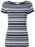 striped T-shirt