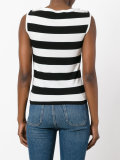 striped top 