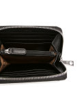 logo print wallet 