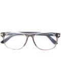 square shaped glasses
