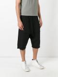 drawstring shorts