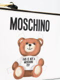 toy bear paper cut out clutch
