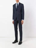 two piece suit