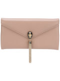 BULGARI 282928 ROSA ??? Leather/Fur/Exotic Skins->Leather