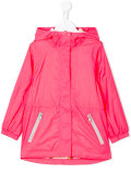 hooded jacket 
