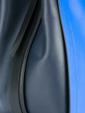 contrast tote bag 