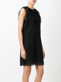 mesh dress