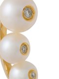 'Three Pearl'耳钉