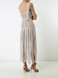 Avery midi dress