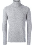 turtle neck jumper