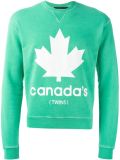 'Canada's'套头衫