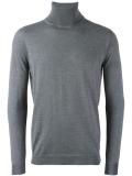 roll neck jumper