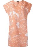 printed dress