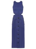 panelled dress