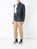 仿旧牛仔夹克