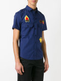 shortsleeved shirt 