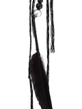 feathers necklace 