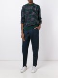 Adidas Originals x HYKE track pants