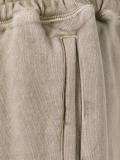 elasticated waistband sweatpants